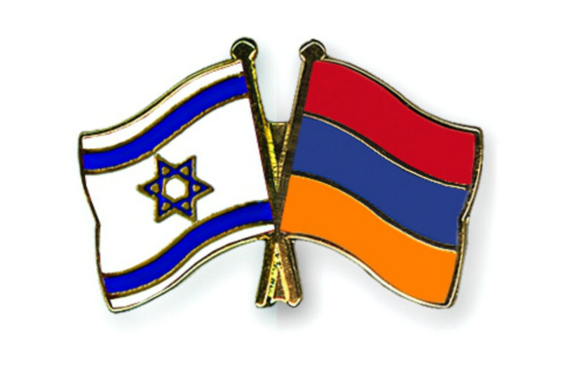 Григор Ованнисян: «Армения хочет, чтобы Израиль открыл посольство в Ереване»- Jerusalem Post