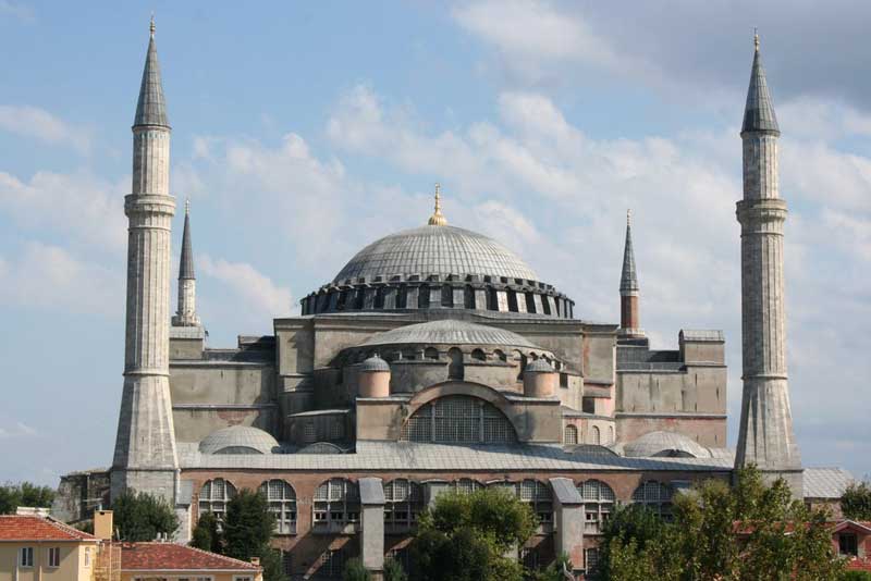 Собор Святой Софии в Стамбуле может стать мечетью