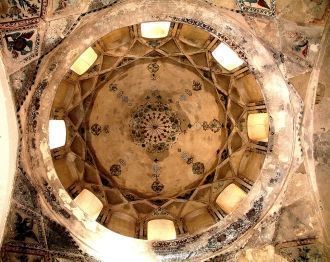 Армянские церкви реставрируются и в Иране