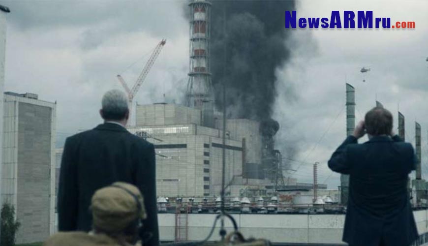 «Чернобыль» (Великобритания, США, 2019)