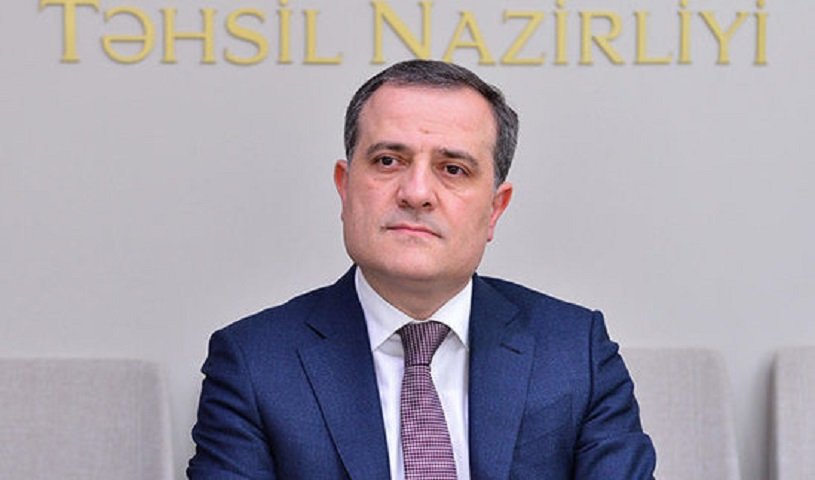 Эльмар Мамедъяров освобожден от должности главы МИД Азербайджана