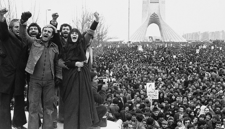 Провальные революции. Иран, 1979