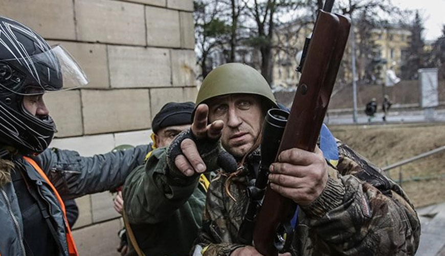 Украина на пороге хаоса: всем желающим раздадут оружие