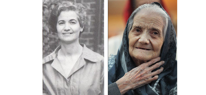 Мать иранской астрономии: Аленуш Терян