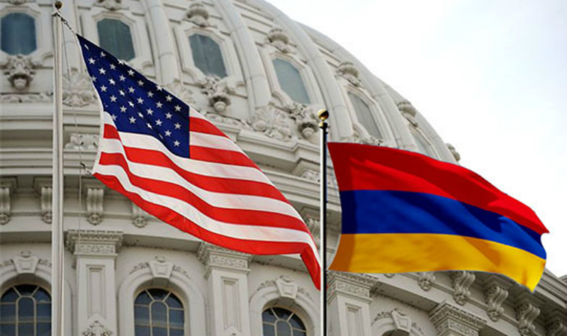 Вашингтон сделал заявление накануне визита Пашиняна в США