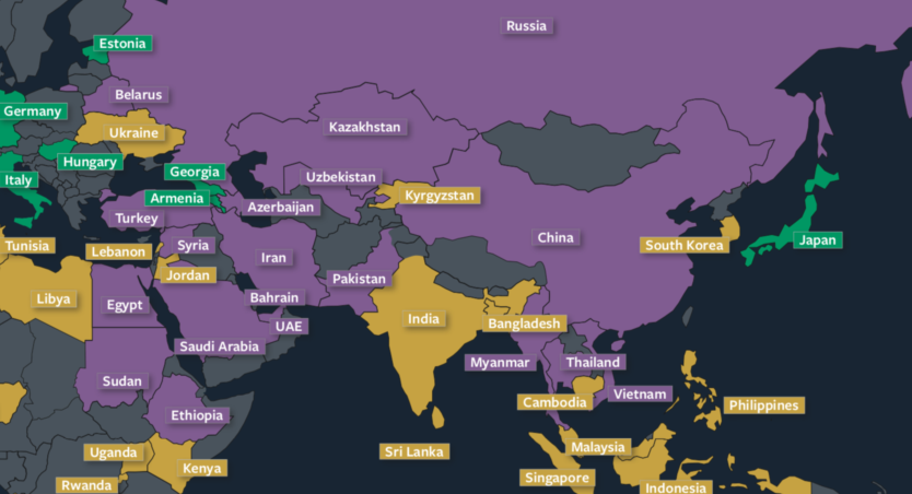 Freedom House: «Интернет в Армении свободен»