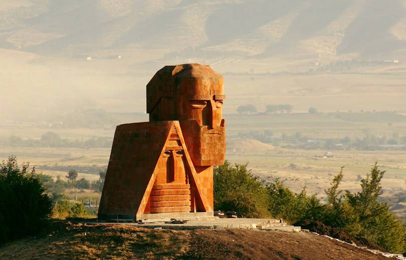 Персия уступает армянский Карабах России