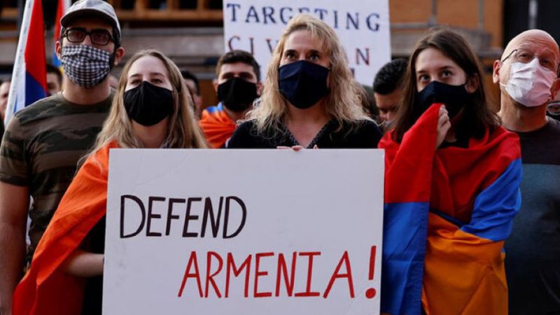 «НГ» : Армянская община в США намерена поставить Пакистан на счетчик