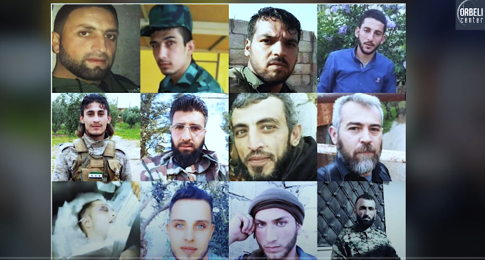 «44-дневная война. Наемники»: фильм о сирийских наемниках в Нагорном Карабахе