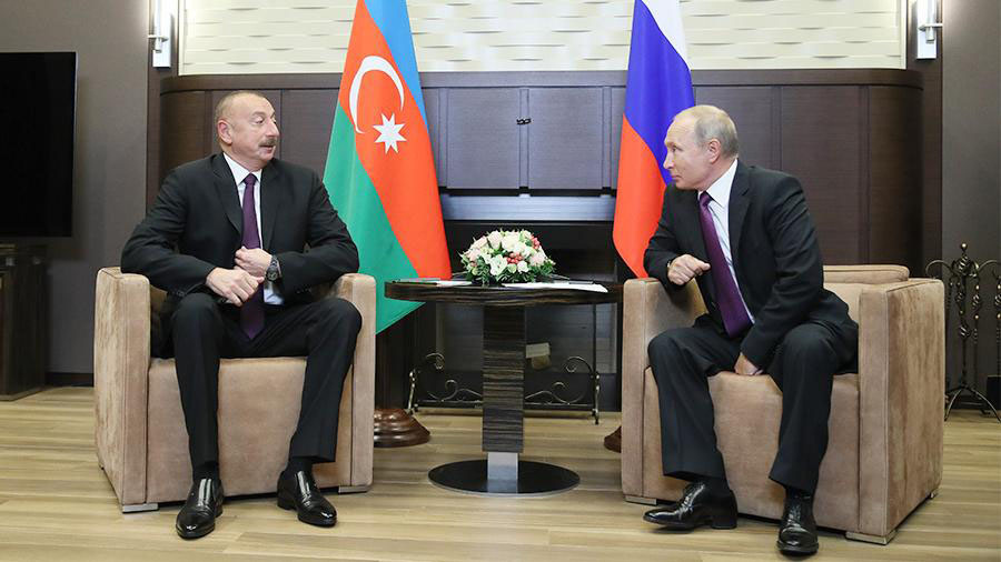 Азербайджан войдет в Союзное государство?