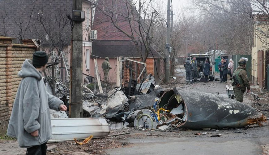 Киев сообщает о гибели 3500 российских военнослужащих