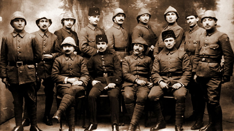 Армянские легионы нацистской Германии