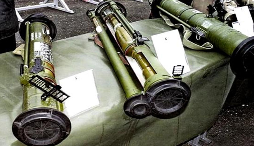 РПГ-28 "Клюква"։ самый большой гранатомёт в мире