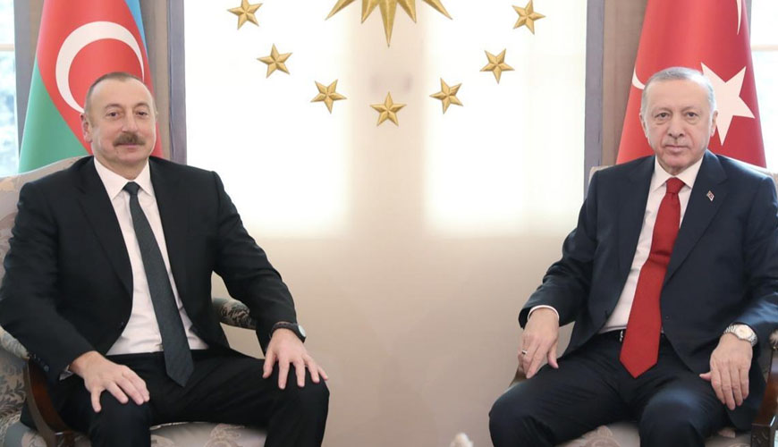 Эрдоган и Алиев вновь обсудили вопрос «Зангезурского коридора»