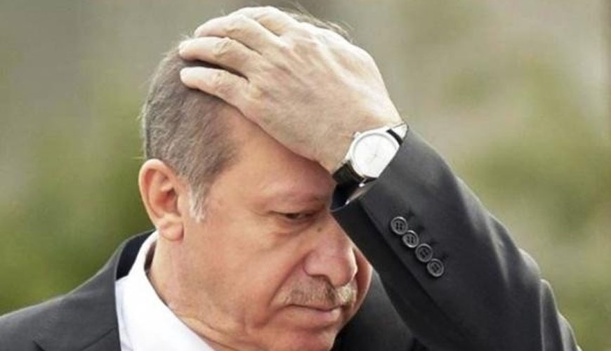 Рейтинг Эрдогана в Турции существенно упал