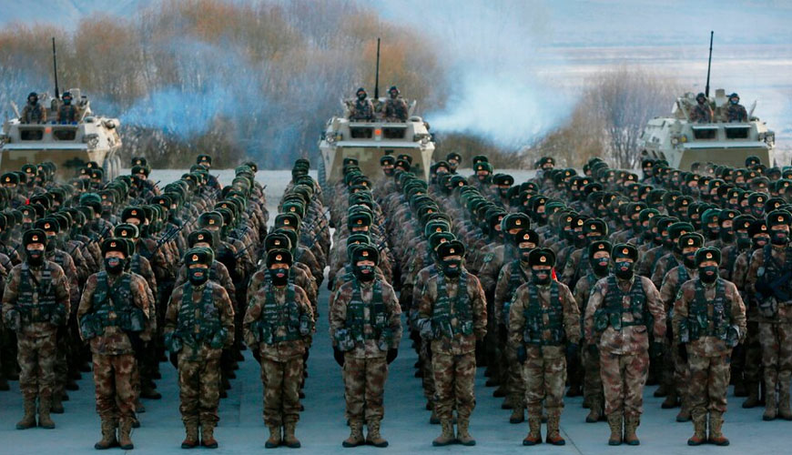 Пять сильнейших армий НАТО